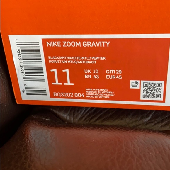 NWT Nike Zoom Gravity - Picture 5 of 7